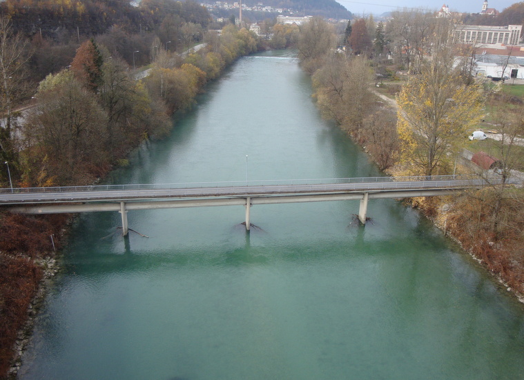 Reconstruction concept for existing bridges of the City Municipality of KRANJ - 