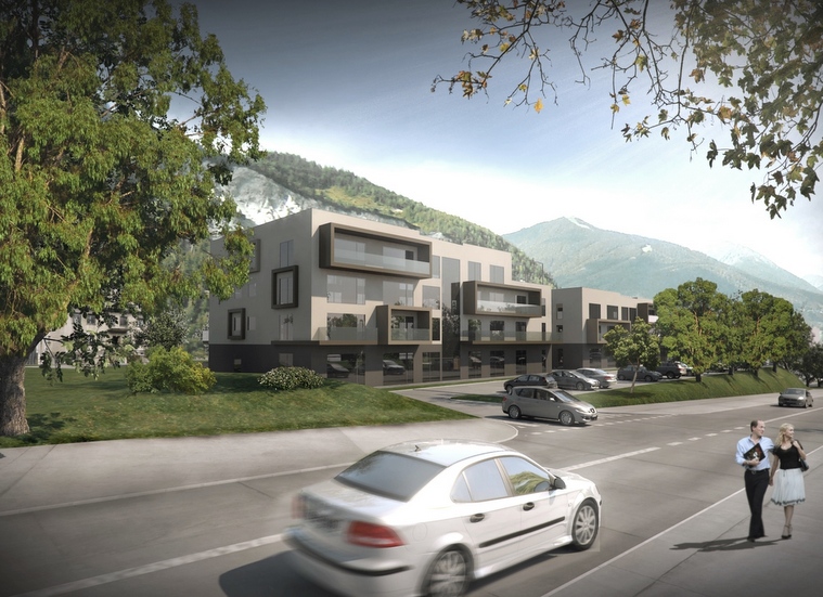 Expert groundwork for the municipal detailed spatial plan Partizan in Jesenice - 