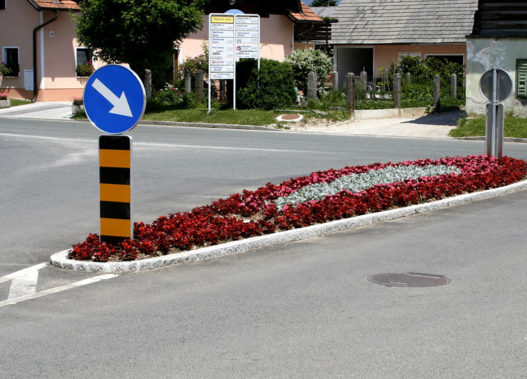 Rekonstrukcija Kranjske ceste v ŠENČURJU - 