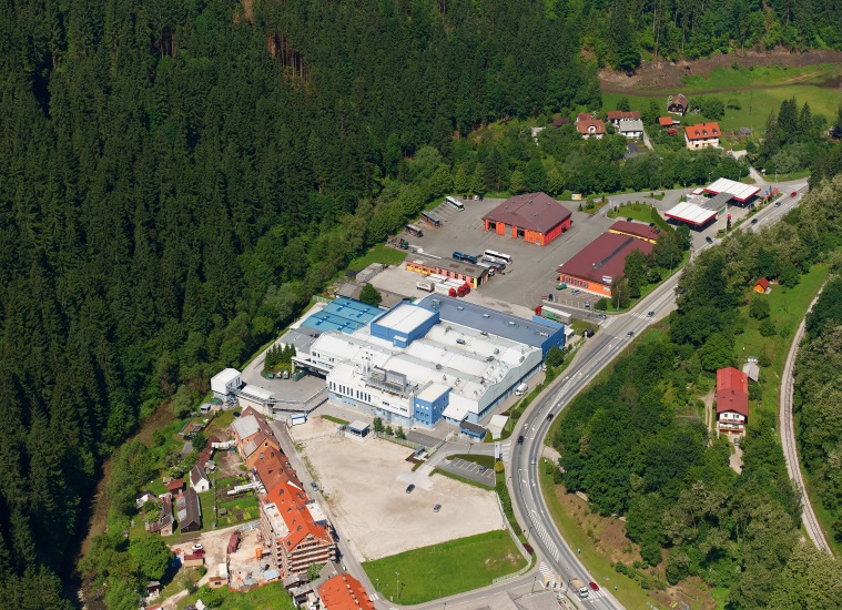 Implemented projects for the pharmaceutical company Lek (Sandoz Novartis group) at the Prevalje production site - 