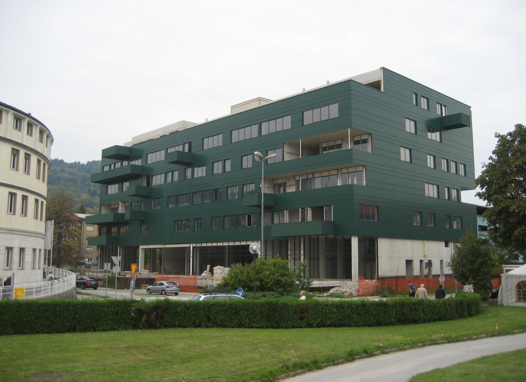 Consulting services in the process of solving the GLAZIJA medical center investment project - 