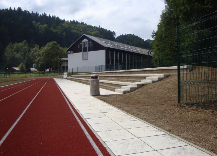 Športni park LIPNICA - 