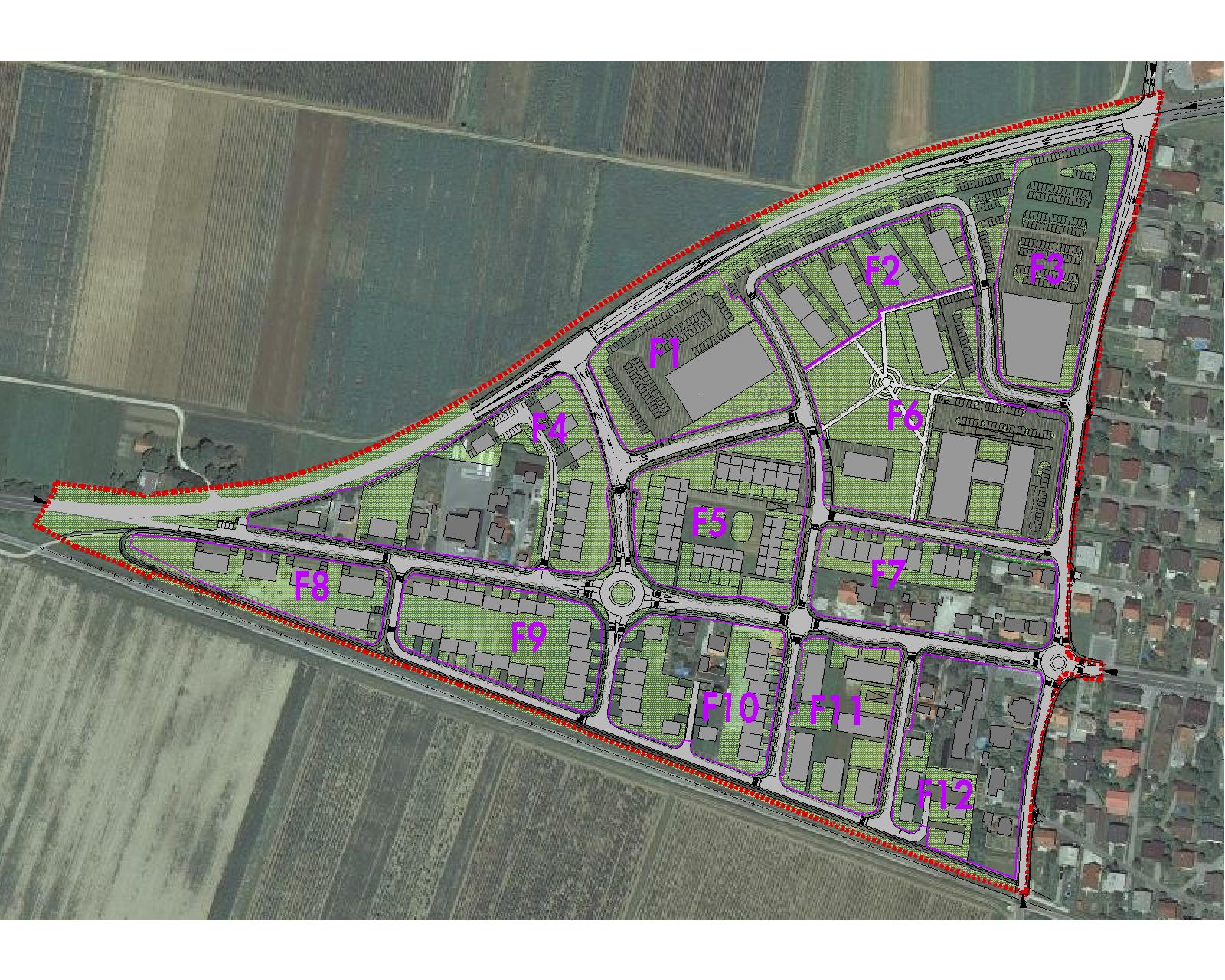 Občinski podrobni prostorski načrt za stanovanjsko poslovno sosesko v ŽALCU - 