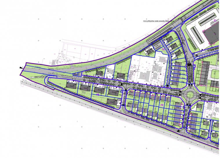 Občinski podrobni prostorski načrt za stanovanjsko poslovno sosesko v ŽALCU - 