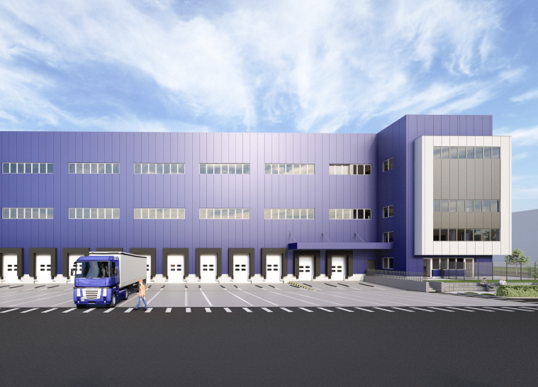 cargo-partner logistics center - 2. phase - 