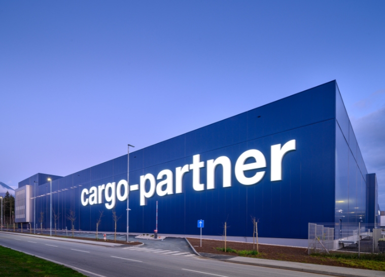Logistikzentrum cargo-partner - Phase 2 - 