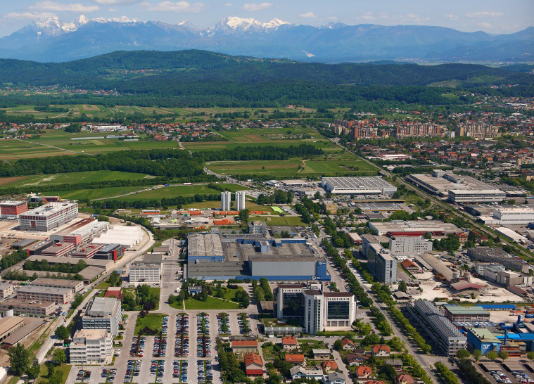 More than 120 implemented projects for the pharmaceutial company LEK (SANDOZ NOVARTIS group) at the Ljubljana production site - 