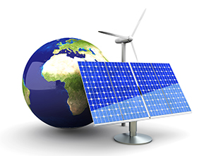 Erneuerbare Energien