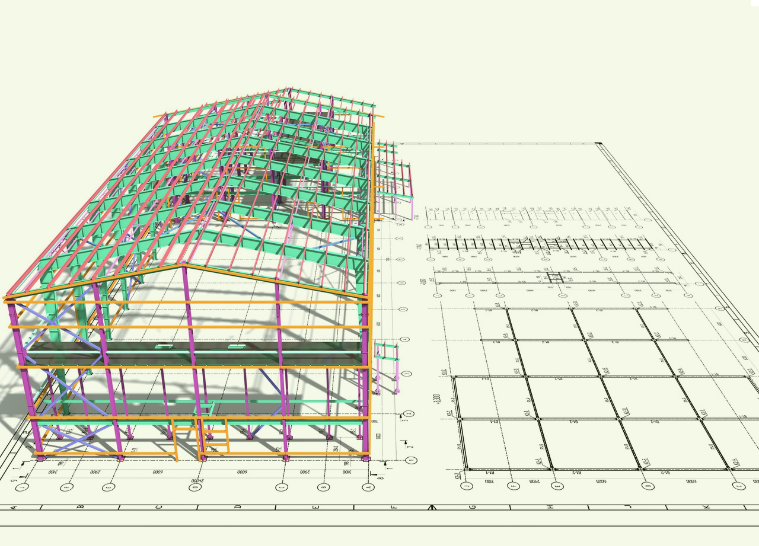 3D modelling