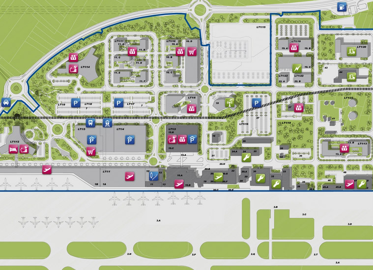 DEVELOPMENT of projects and larger urbanism concepts